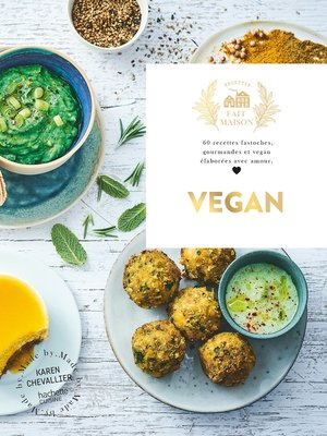 cover image of Vegan nouvelle édition